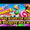 SWEET BONANZA ~ 60 ÇARPANLA GELEN VURGUN !!! #sweetbonanza #bonanza #bigwin #slot