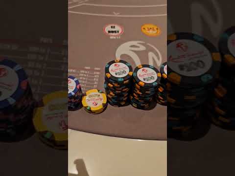 Blackjack Riches: Unbelievable Big Win at the Table!”