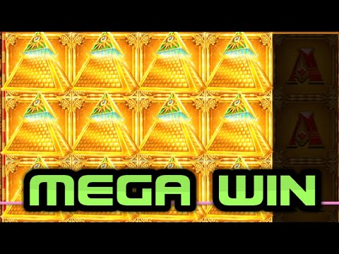 MEGA WIN – Mysterious Egypt Casino Slot Huge Wins (Pragmatic Play slots Online)