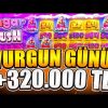 SUGAR RUSH | SUGARDAN UZUN SÜRE SONRA EFSANE ÖDEME AÇIK YAKALADIK | Big Win