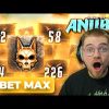 HUGE WIN On Hand OF Anubis SLOT !!! (BONUS BUY)