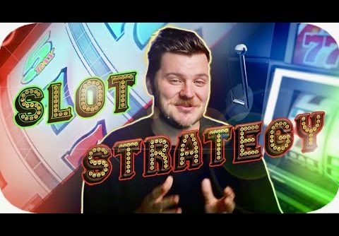 How to Win on Slot Machines: Online Slots Strategy