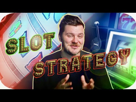 How to Win on Slot Machines: Online Slots Strategy