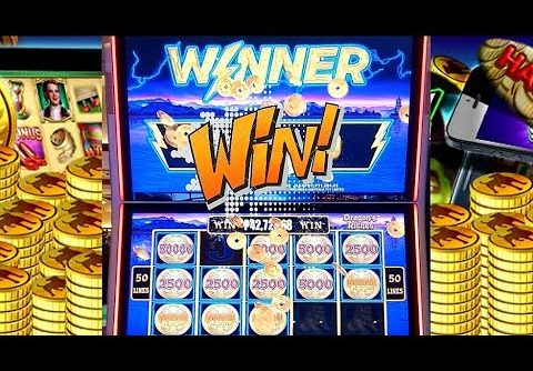 MANILA SLOTS SOLAIRE CASINO 🌞 BIG WIN AT P500 BET!! LIGHTNING LINK⚡