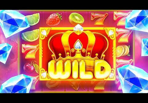 MY BIGGEST WIN ON JUICY FRUITS SLOT!