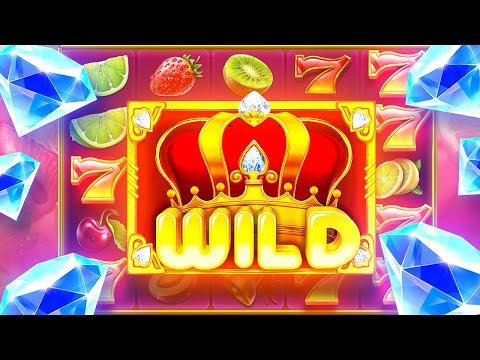 MY BIGGEST WIN ON JUICY FRUITS SLOT!