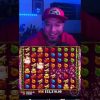 RECORD WIN ON SANTA´S GREAT GIFTS!!! #shorts #yotubeshorts #slots