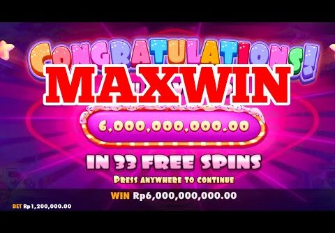 MAXWIN 6MILIAR SUGAR RUSH