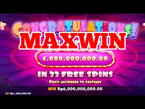 MAXWIN 6MILIAR SUGAR RUSH