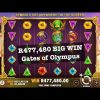 BIG WIN R477,480 Dreamland Win on Gates of Olympus Slot Game