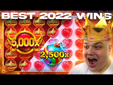 MY BIGGEST WINS OF THE YEAR 2022.. BEST WINS! 🤑