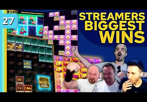 Streamers Biggest Wins – #27 / 2023