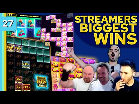 Streamers Biggest Wins – #27 / 2023