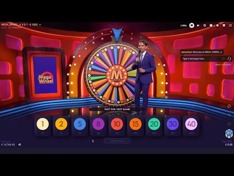 CARA MENANG JACKPOT MEGA WHEEL HARI INI | LIVE CASINO MEGA WHEEL | SLOT GACOR HARI INI