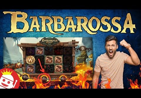 💣 MASSIVE WIN IN THE BARBAROSSA DOUBLEMAX SLOT 💪 LET’S GO!