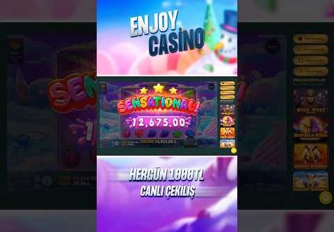 Sweet Bonanza Efsane Kazandırdı! #casino #slot #slots #sweetbonanza #maxwin #bigwin #slotonline