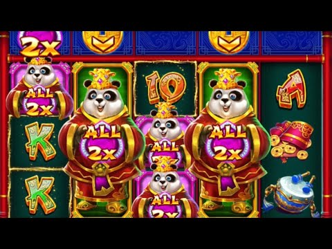 Fat panda $30,000 super free spins bonus compilation #bigwin