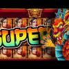 Our First Ever MAX WIN On Floating Dragon Megaways!! (20,000.00x Win) Online Slot Epic Big Win!!