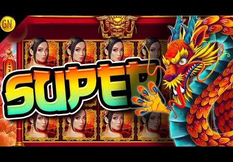 Our First Ever MAX WIN On Floating Dragon Megaways!! (20,000.00x Win) Online Slot Epic Big Win!!