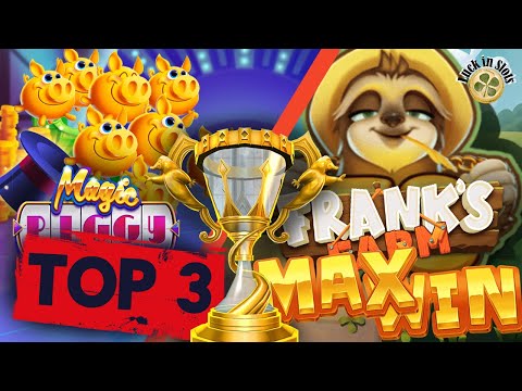 TOP 3 Biggest Wins On New Slots Hacksaw Gaming – Casino Supplier Of Online Slots – Max Win !!!