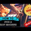 How to pick a Slot Machine 🎰 Tips from a tech! 🤠