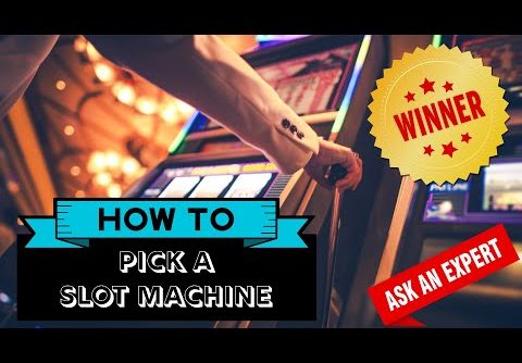 How to pick a Slot Machine 🎰 Tips from a tech! 🤠