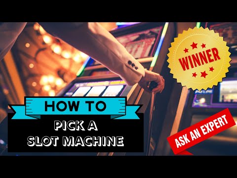 How to pick a Slot Machine 🎰 Tips from a tech! 🤠