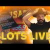ROSHTEIN – PLAYING SLOTS LIVE! 15000$ PROMO ON CHAT!