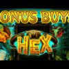 *BONUS BUYS* ON HEX SLOT 💥 BUT CAN WE GET A BIG WIN? 🎰🎰