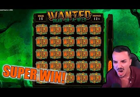 Streamer New Super Win – Top 5 Big wins in casino slot