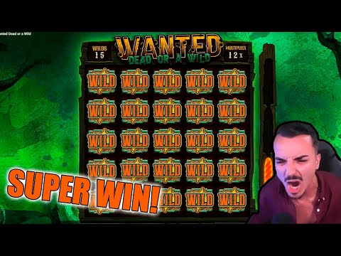 Streamer New Super Win – Top 5 Big wins in casino slot