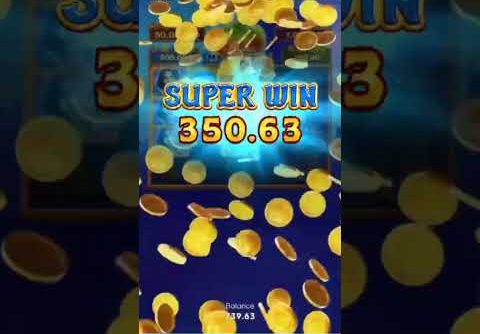 Mega Win More Magic Apple Slot 3OAKS Provider