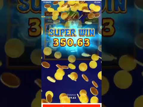 Mega Win More Magic Apple Slot 3OAKS Provider