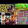 Community Biggest Wins – #27 / 2023