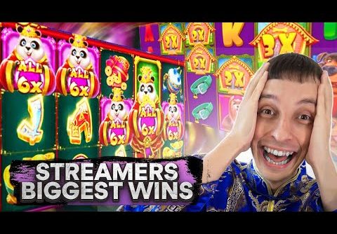 Streamers Record Wins – Biggest Wins of the Week #1 / 2023