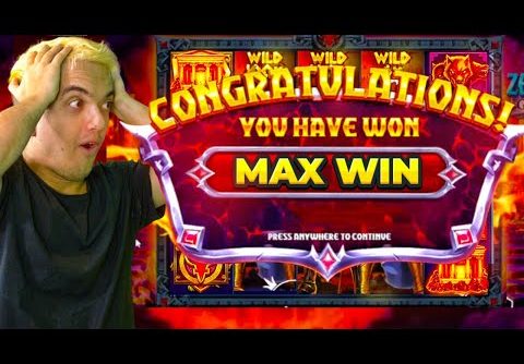MAX WIN ON ONE OF THE MOST POPULAR ONLINE SLOTS – Zeus vs Hades