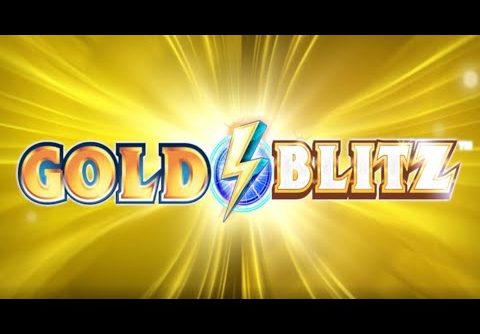 Gold Blitz slot by Fortune Factory Studios – Gameplay