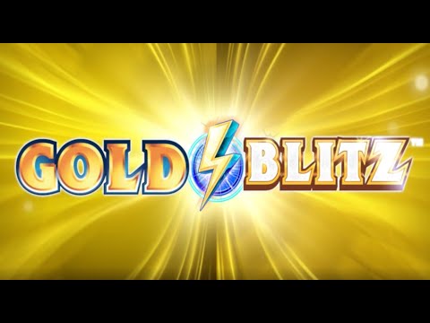 Gold Blitz slot by Fortune Factory Studios – Gameplay