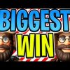 MY BIGGEST RECORD WIN EVER 🤑 BIG BASS AMAZON XTREME SLOT‼️ *** RECORD WIN ***