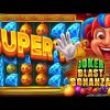 Joker Blast Bonanza 🤑 Super Massive Win 🤑 NEW Online Slot – EPIC Big WIN – Pragmatic Casino Supplier