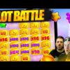 Biggest Ever Slot Battle Special! Featuring Record Wins & Max Wins!!!