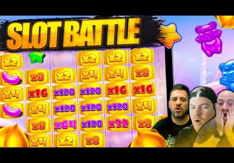 Biggest Ever Slot Battle Special! Featuring Record Wins & Max Wins!!!