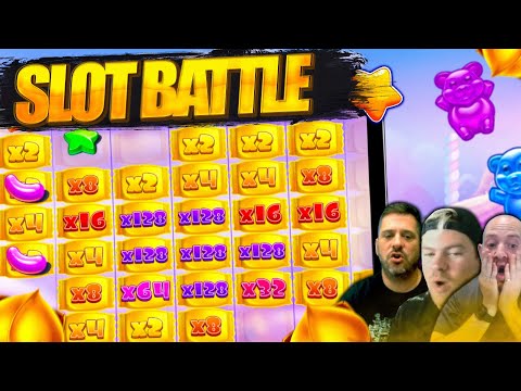 Biggest Ever Slot Battle Special! Featuring Record Wins & Max Wins!!!