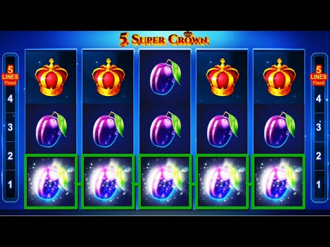 Wicked winnings 5 Super Crown – Biggest wins big wins big win slot oyunlan