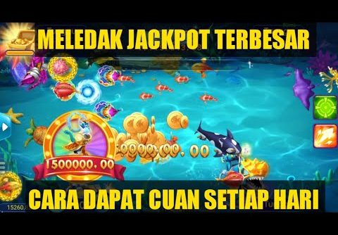 JACKPOT… CUAN 1jt/hari APK MEGAWIN GAME SLOT – GAME PENGHASIL UANG 2023 TERBUKTI MEMBAYAR