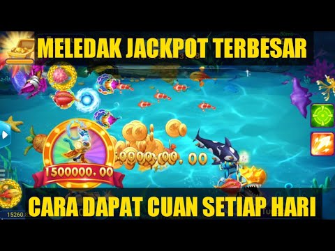 JACKPOT… CUAN 1jt/hari APK MEGAWIN GAME SLOT – GAME PENGHASIL UANG 2023 TERBUKTI MEMBAYAR