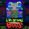 FROGS & BUGS PRAGMATIC PLAY | NEW SLOT #arena #jphunterslot #bigwin #sensational #review #shorts