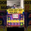 trainwreck Insane Win On Dork Unit Slot #trainwreckstv #shorts #casinoonline #casino #gambling