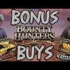 *NEW SLOT* SUPER BONUS BUYS ON BOUNTY HUNTERS BY NOLIMIT CITY BUT CAN WE GET A BIG WIN?