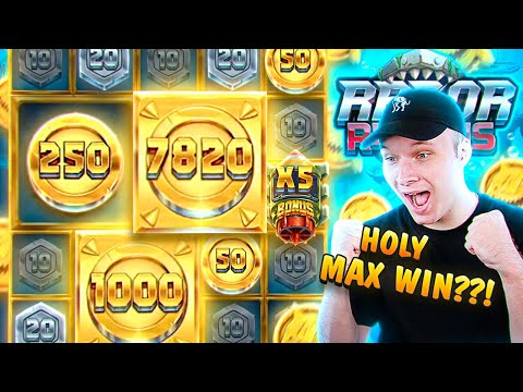 IS THIS MAX!? INSANE WIN ON *NEW* RAZOR RETURNS! (super lucky)